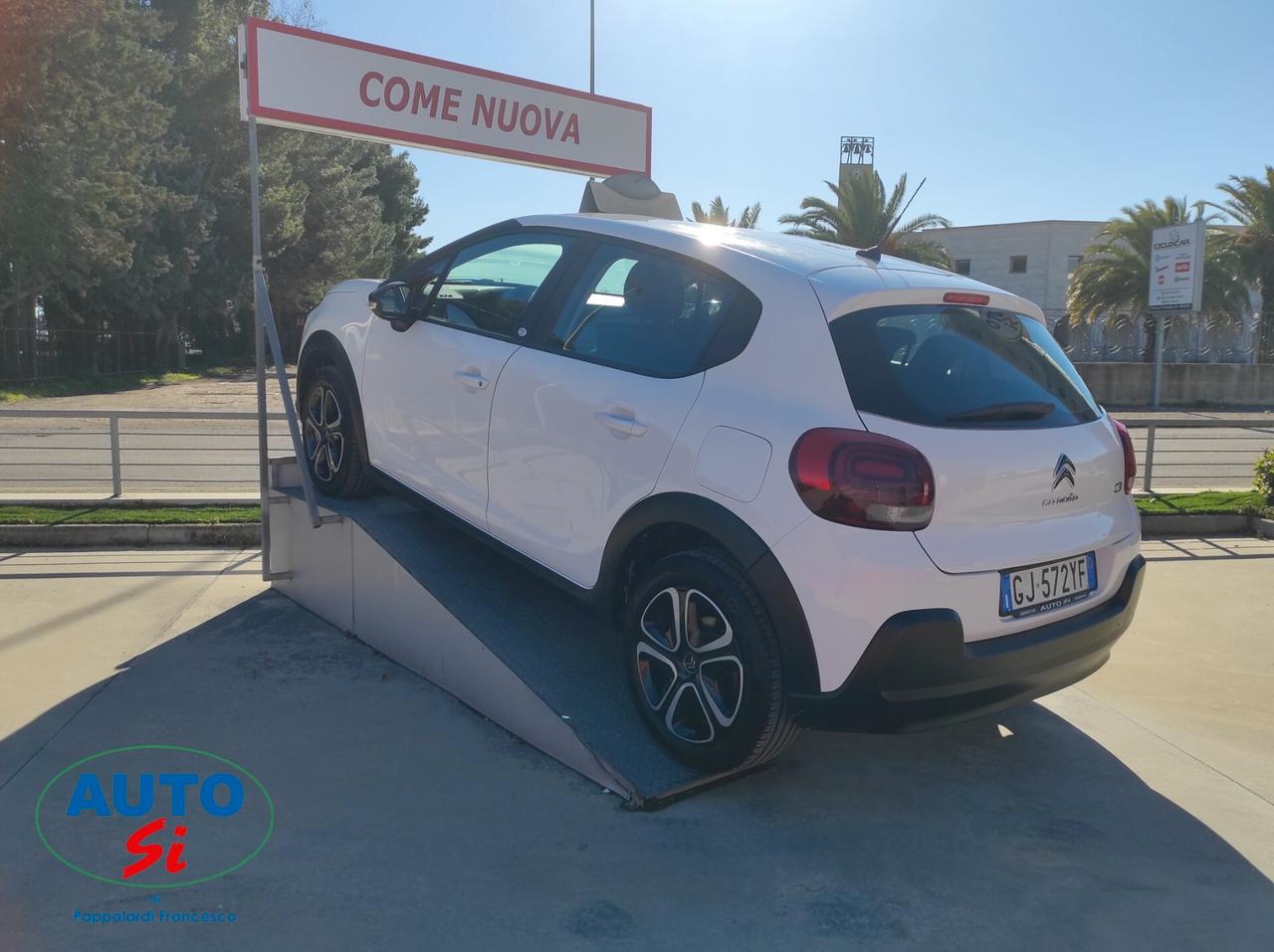 Citroen C3 1.5 BlueHDi - 100cv