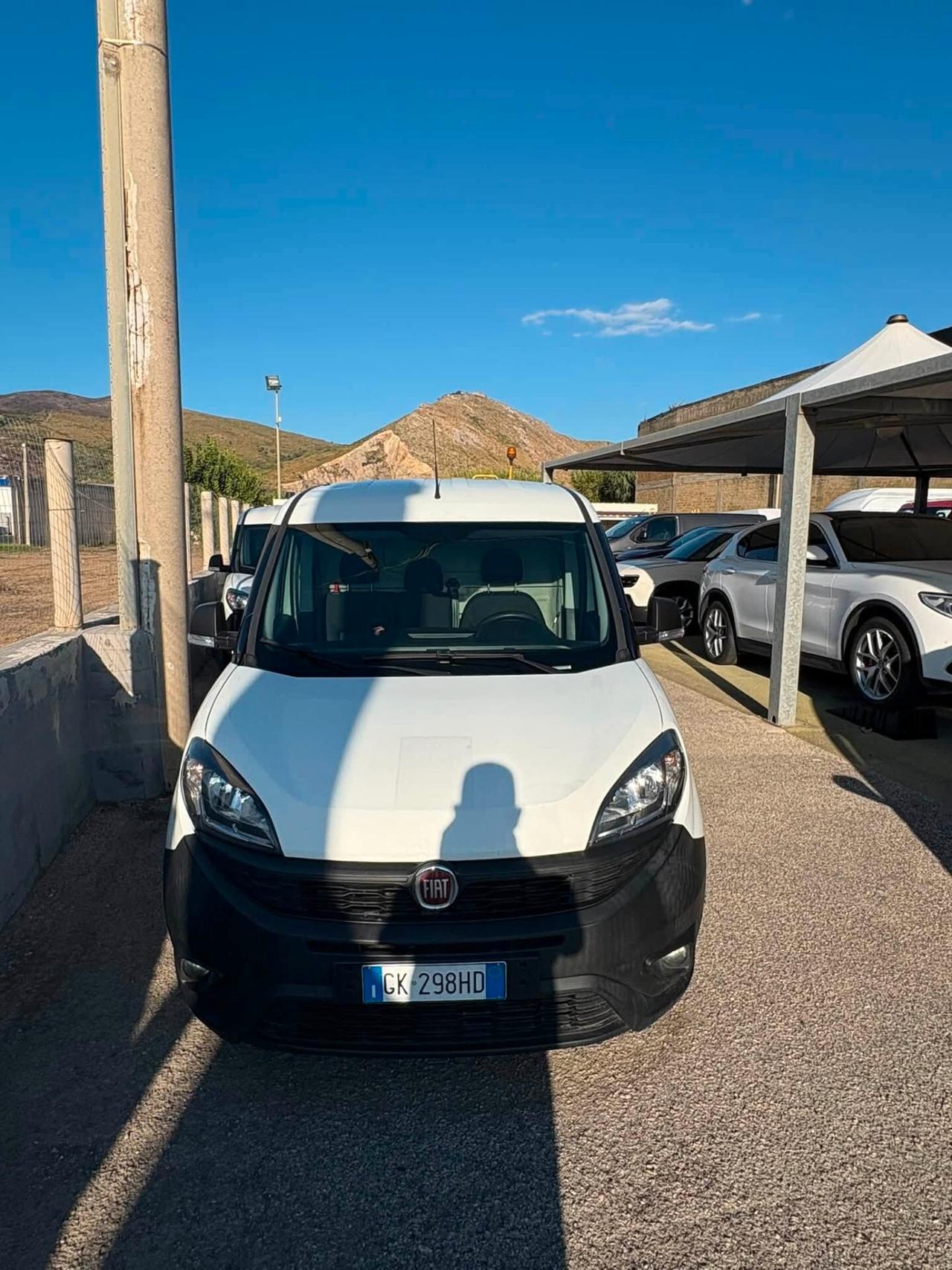 Fiat Doblò 1.6 MJT 105cv 3 posti