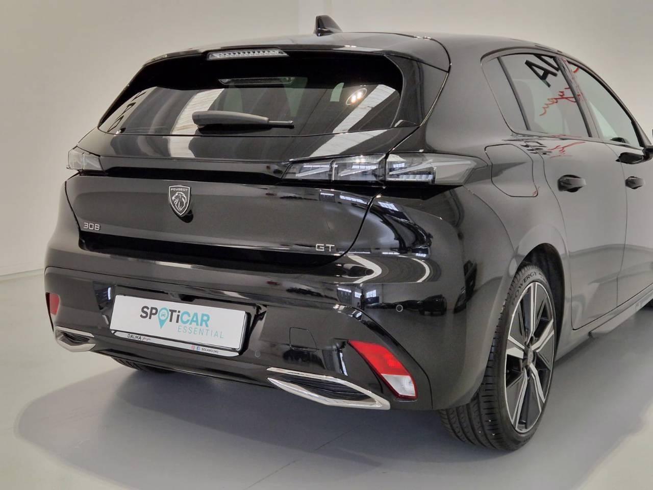 PEUGEOT 308 III 2021 - 308 1.2 hybrid GT 145cv e-dcs 6