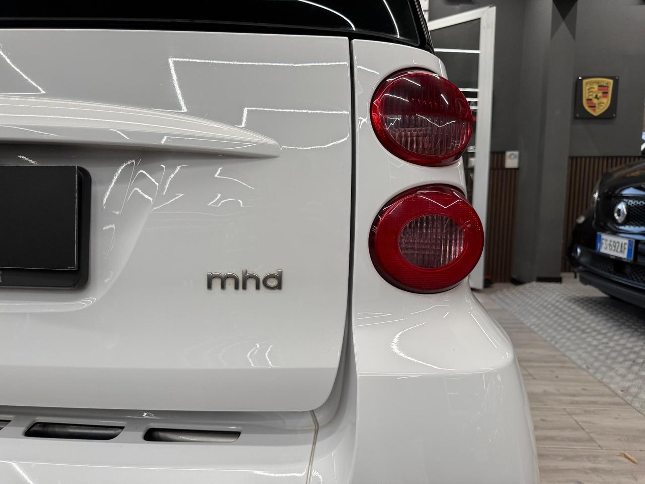 Smart ForTwo 1000 45 kW MHD coupé Pulse PRONTA CONSEGNA