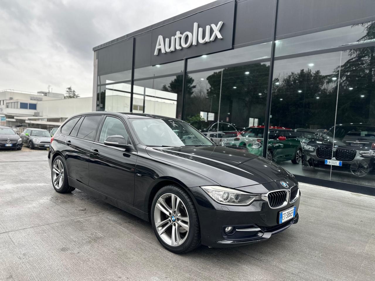 Bmw 320d Touring Sport