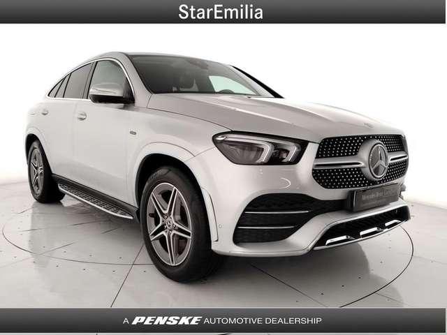 Mercedes-Benz GLE 350 GLE Coupe-C167 2020 Diesel GLE Coupe 350 de phev