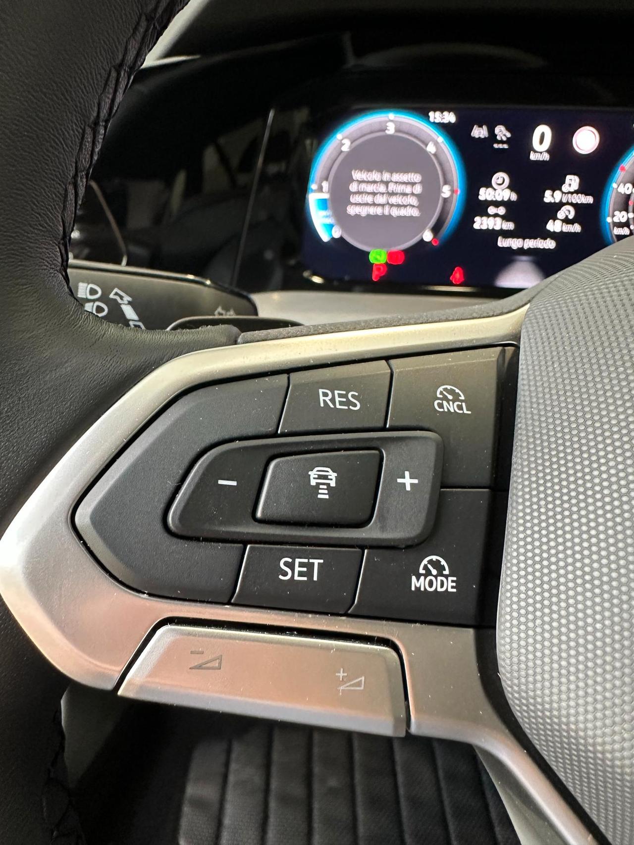 Volkswagen Golf Variant 2.0 tdi Style 150cv DSG-18"-IQ LED-Camera-Carplay-FULL