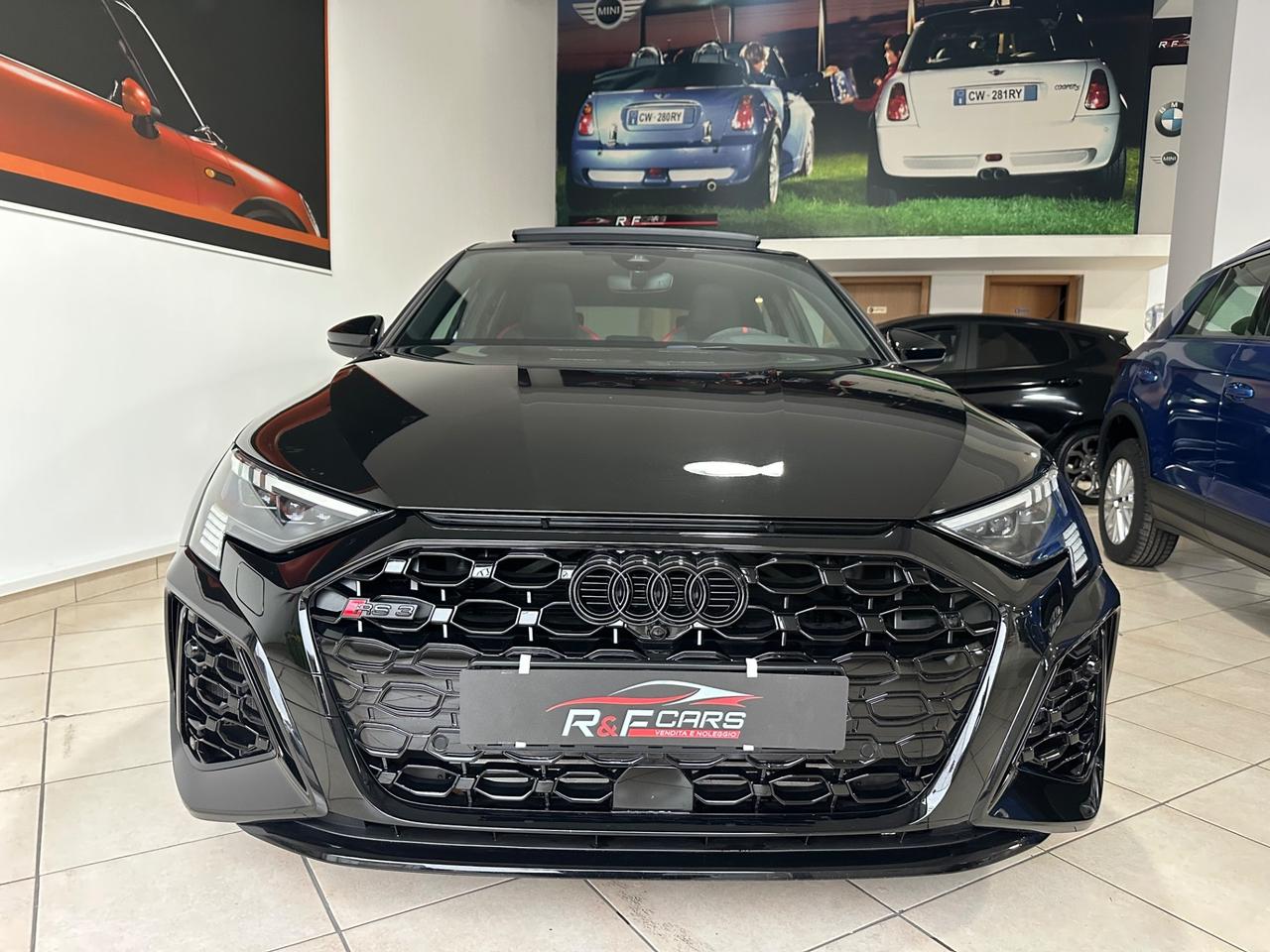 Audi A3 RS 3 SPB TFSI quattro S tronic