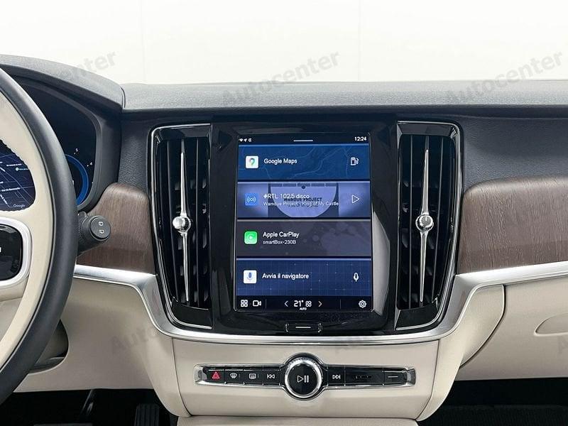 Volvo V90 Cross Country B4 (d) 197CV AWD AUT BUSINESS PRO LINE