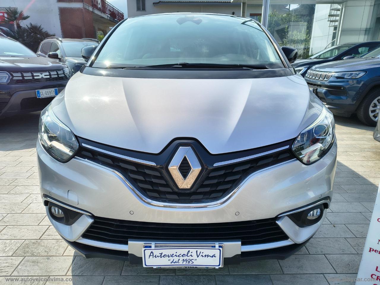 RENAULT Scénic dCi 8V 110 CV Energy Intens