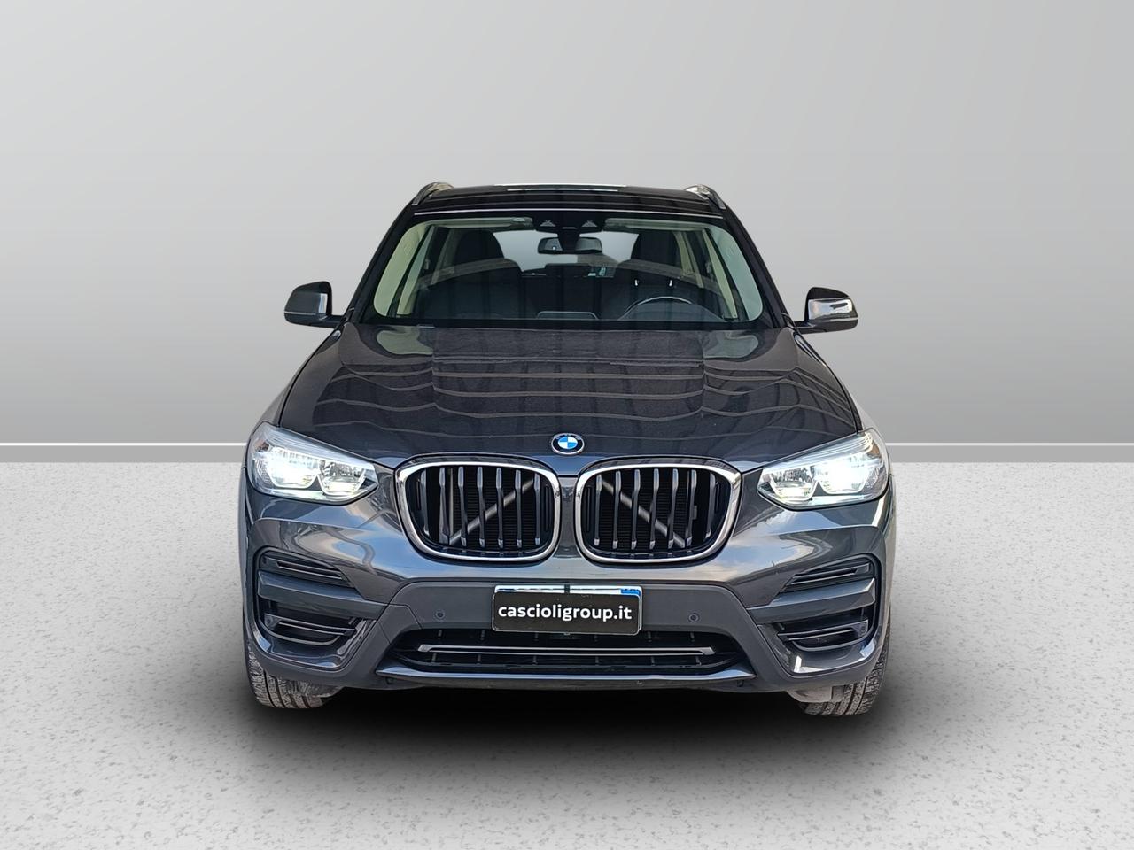 BMW X3 G01 2017 - X3 xdrive20d 190cv auto
