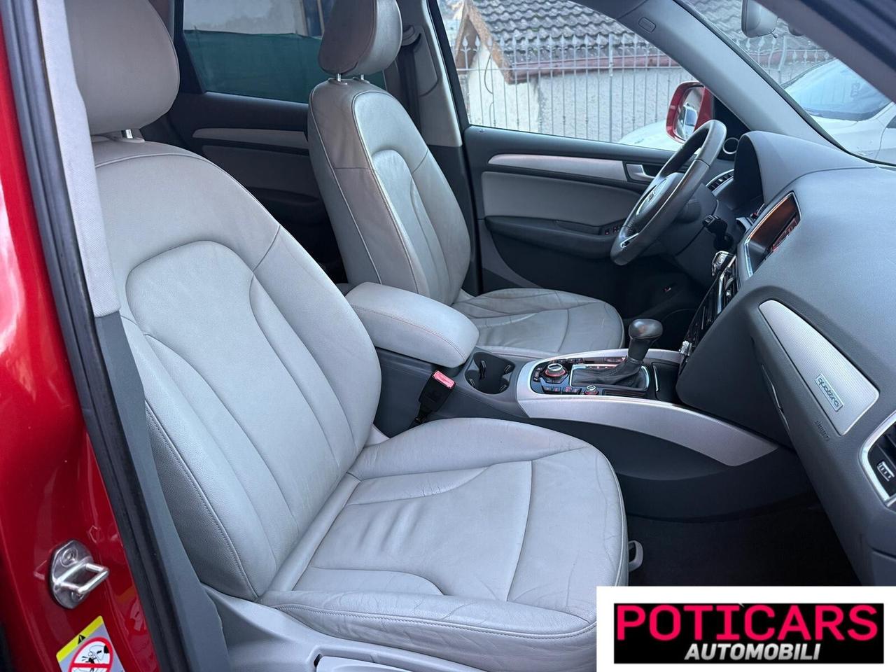 Audi Q5 2.0 TDI 177CV quattro S tronic Advanced Plus