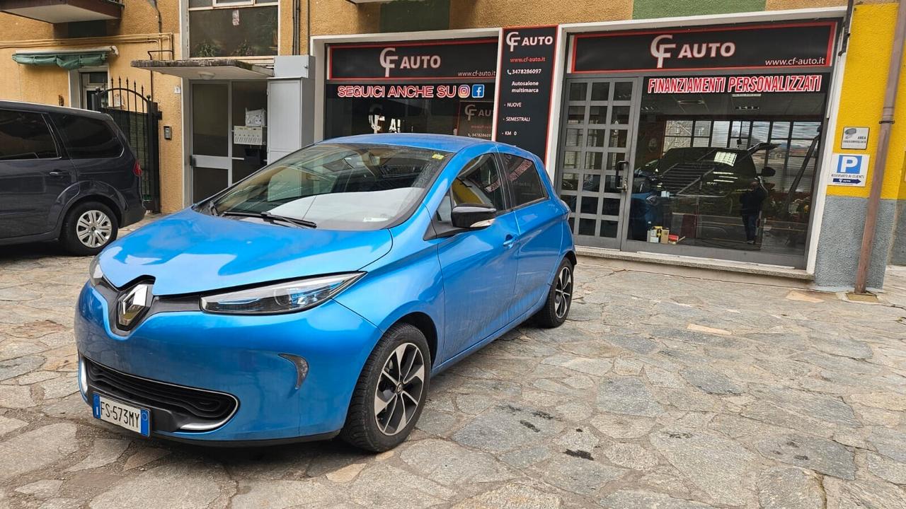 Renault ZOE Intens R110