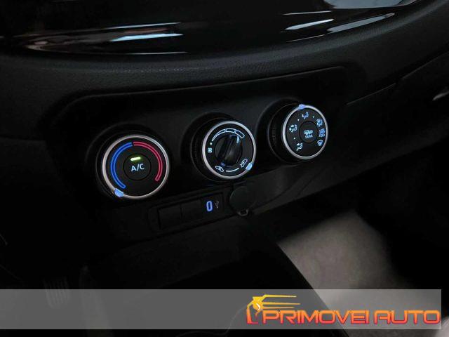 TOYOTA Aygo 1.0 VVT-i 72 CV 5 porte Active
