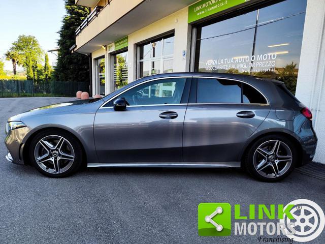 MERCEDES-BENZ A 220 Automatic Premium GARANZIA INCLUSA