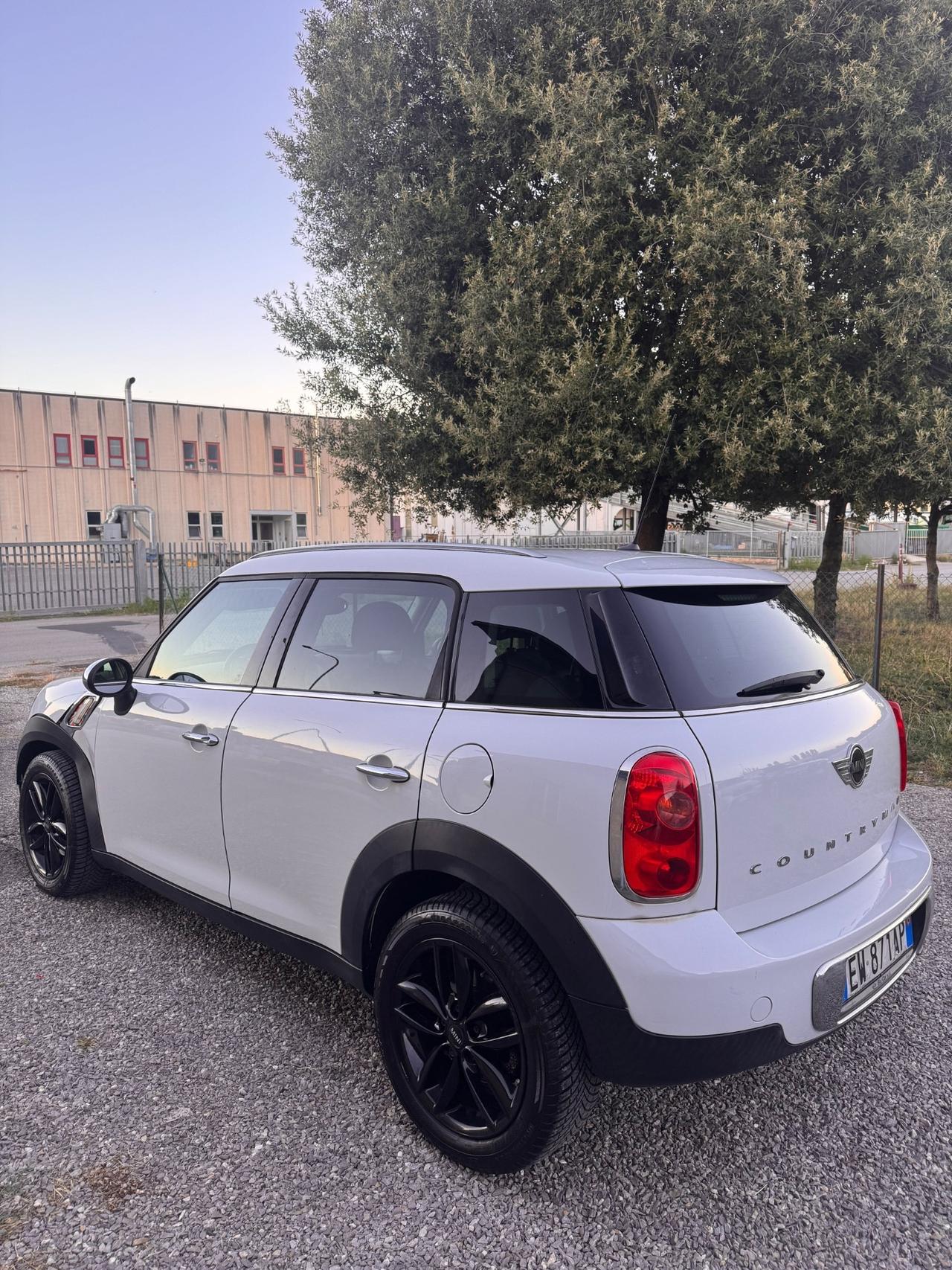 Mini Cooper D Countryman 1.6 One