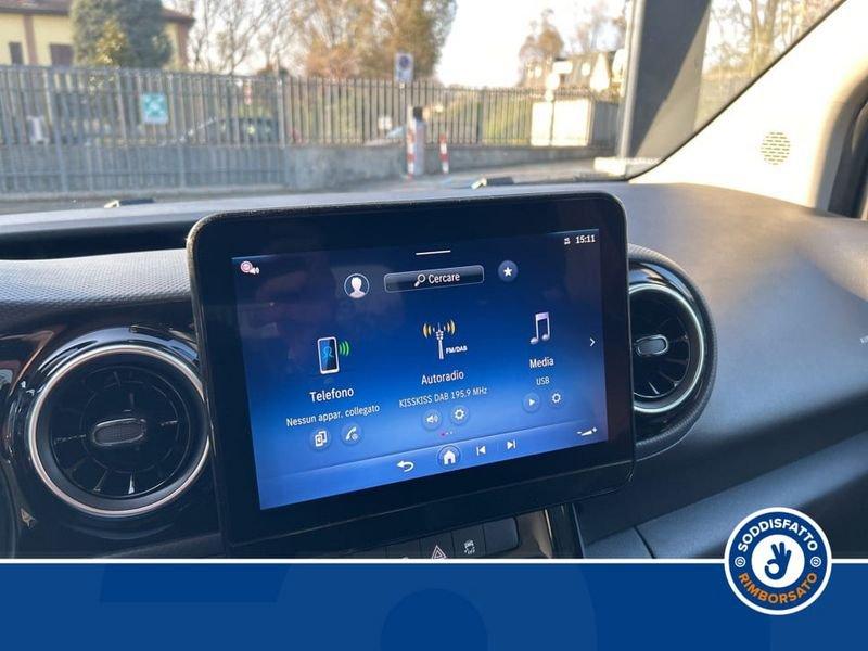 Mercedes-Benz Classe T 180d MT