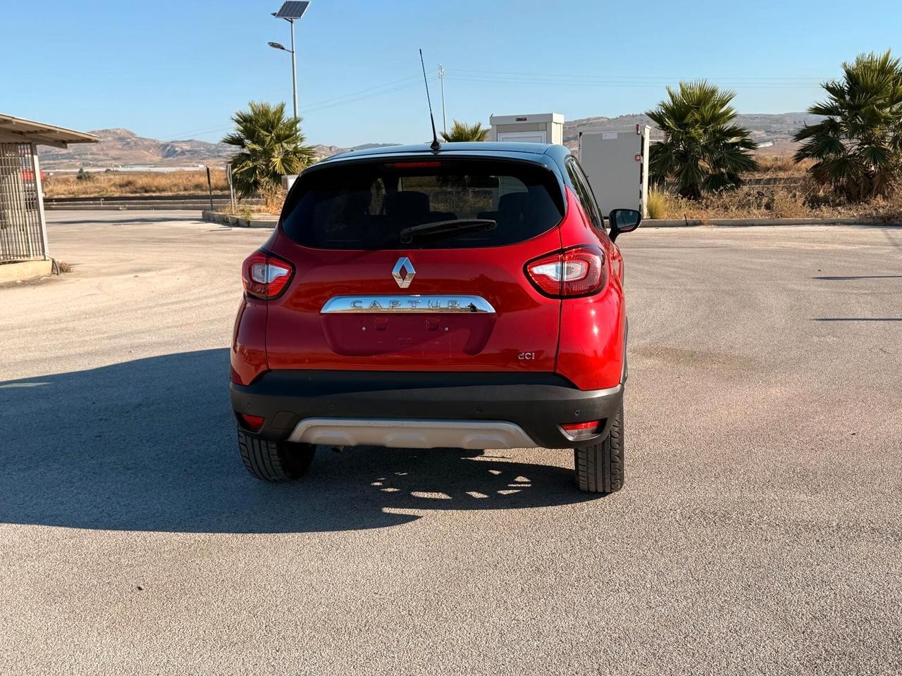 Renault Captur 1.5dci 110cv