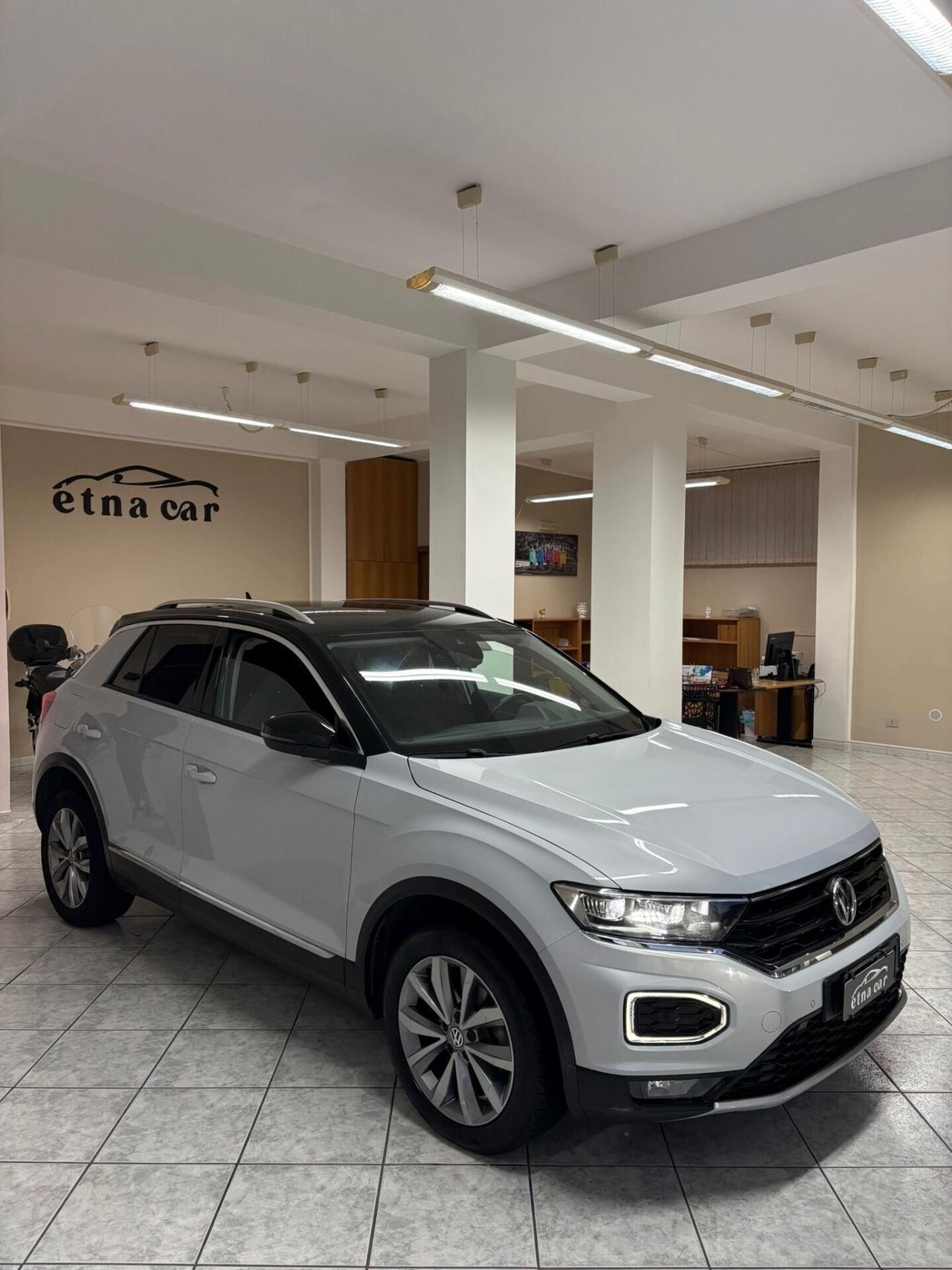 Volkswagen T-Roc 1.0 TSI 115 CV Style BlueMotion Technology