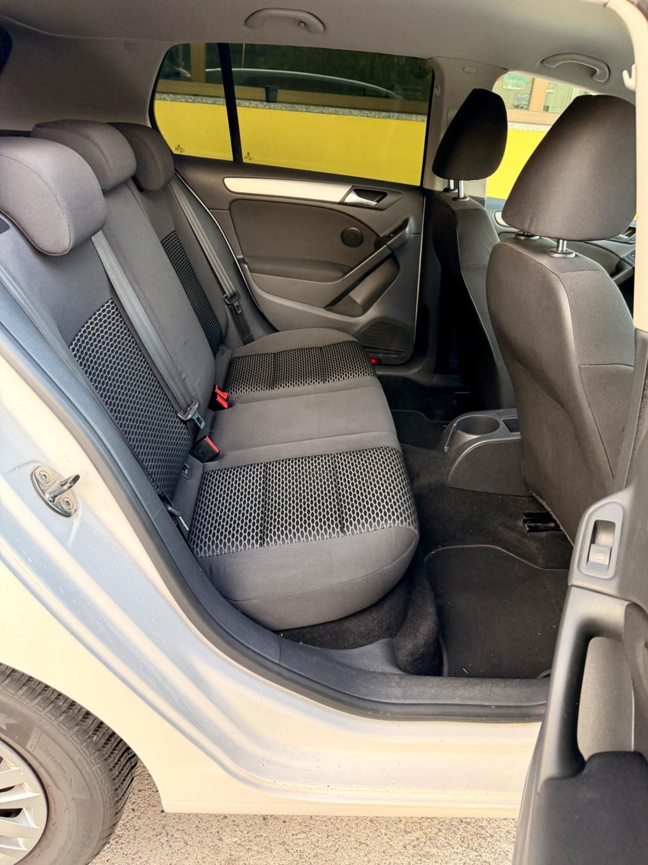 Vw Golf 6 TDI 77kw Business OK NEOPATENTATI
