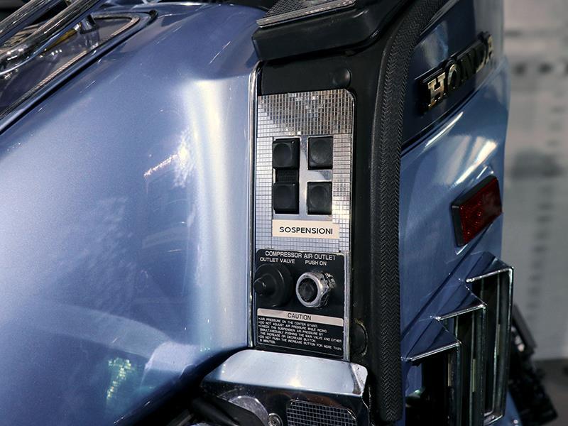 Honda GL 1200 Gold Wing Aspencade