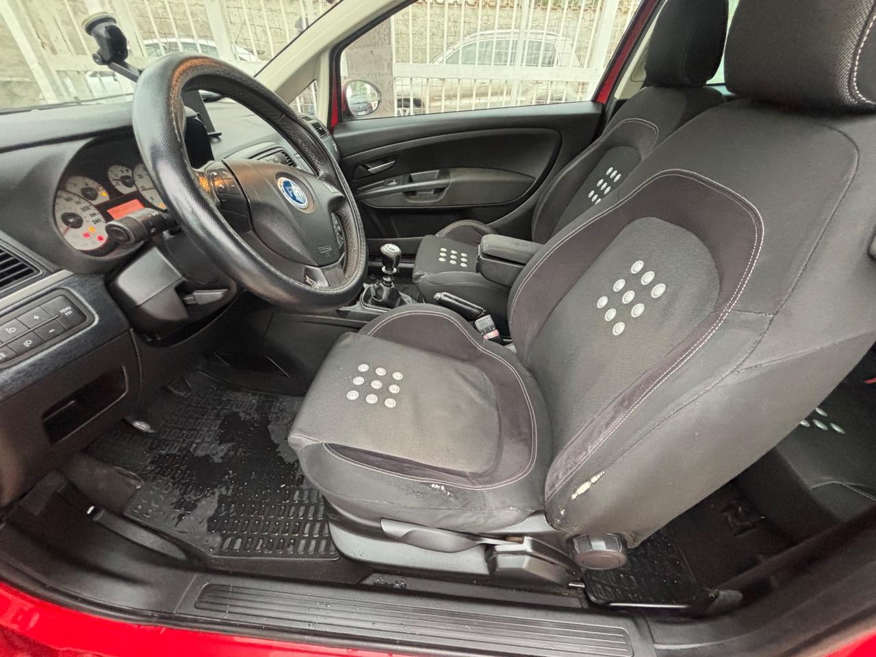 FIAT GRANDE PUNTO 1.9 131CV SPORT