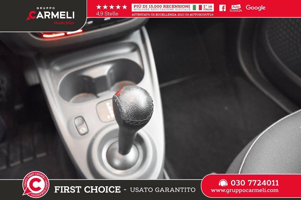 Smart fortwo coupe 1.0 Passion twinamic