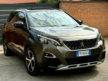 PEUGEOT 5008 2.0D 6m- 7POSTI -119000km-FULL-2018