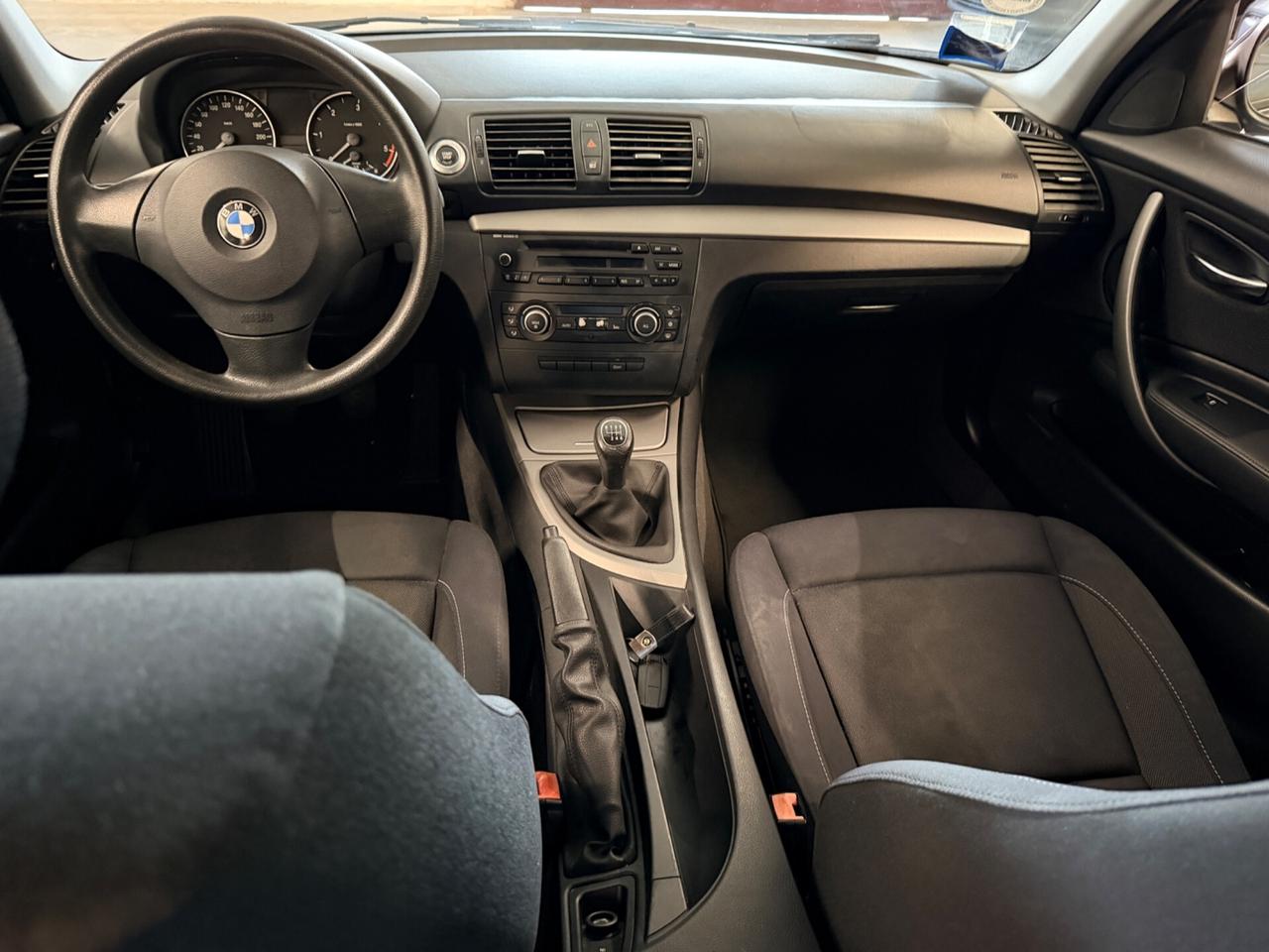 Bmw 116 116d 2.0 116CV cat 5 porte DPF