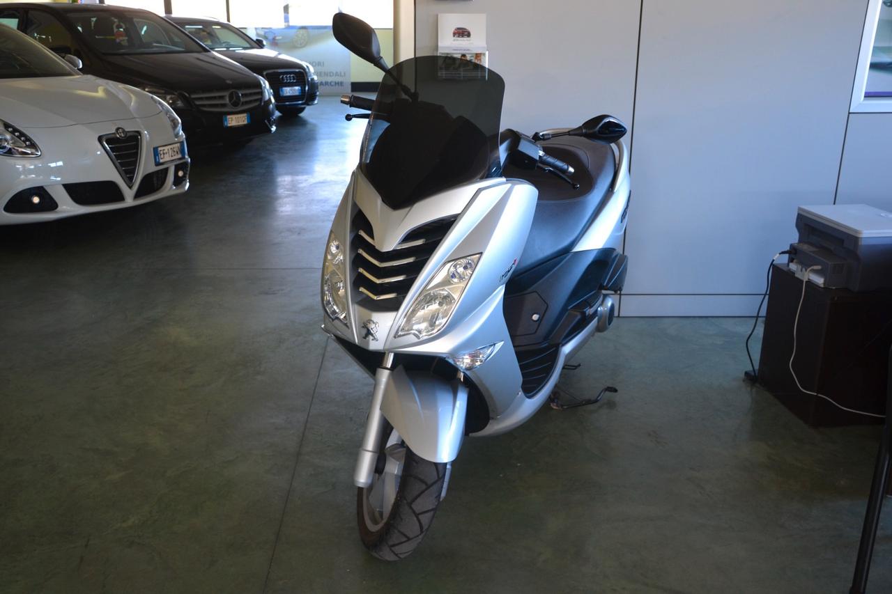 PEUGEOT CITYSTAR 125 cc '12 (6.000 KM)