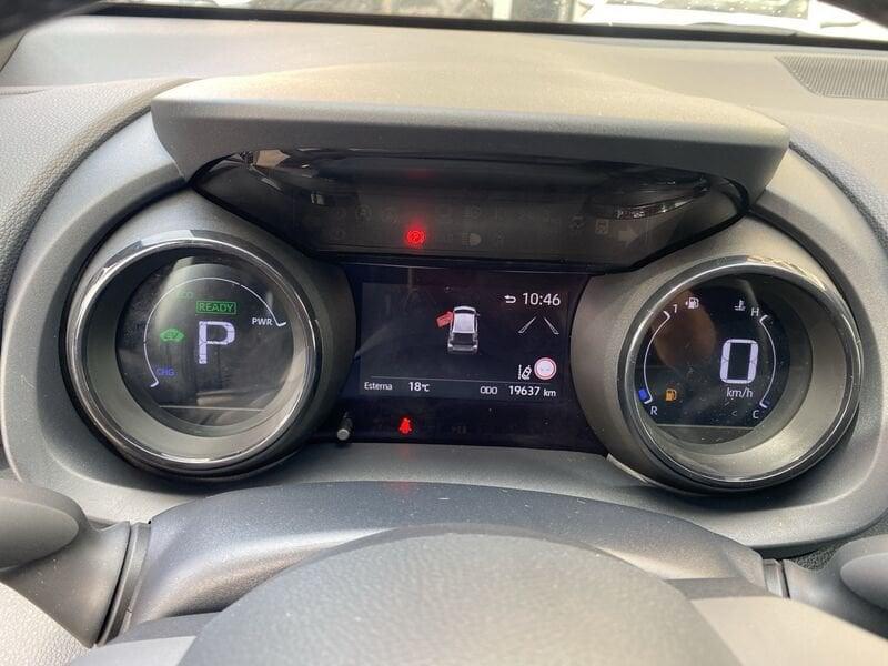 Toyota Yaris 1.5 Hybrid 5 porte Style