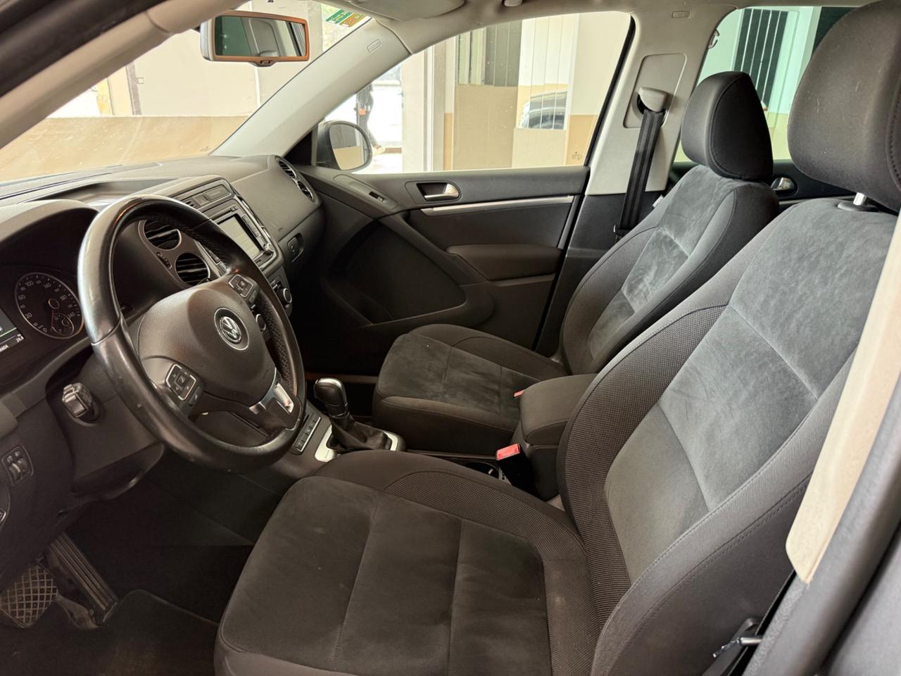 Volkswagen Tiguan 2.0 TDI 140 CV 4MOTION Highline