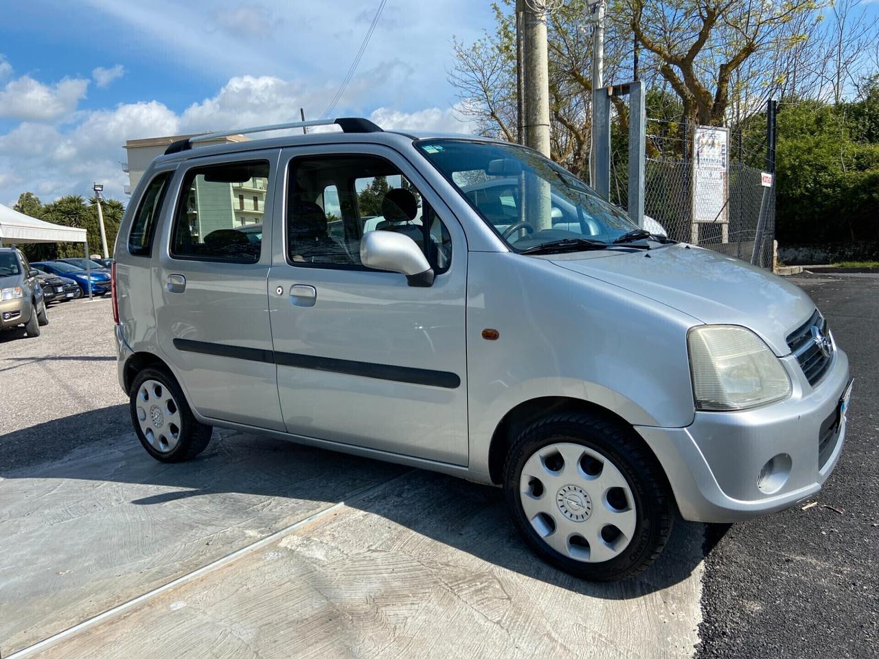 Opel Agila 1.3 CDTI (UNICO PROPRIETARIO)