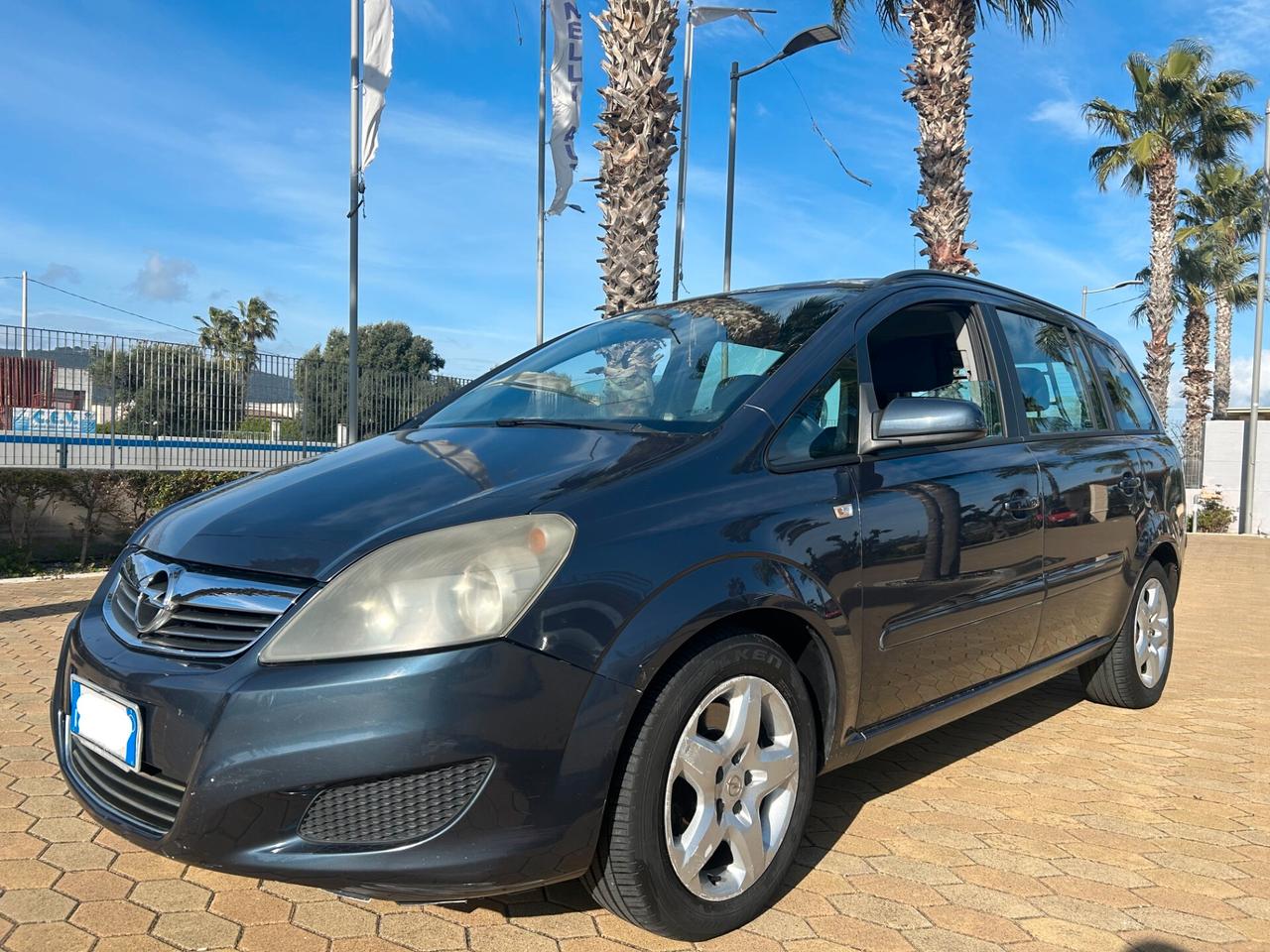 Opel Zafira 1.9 CDTI 120CV Cosmo