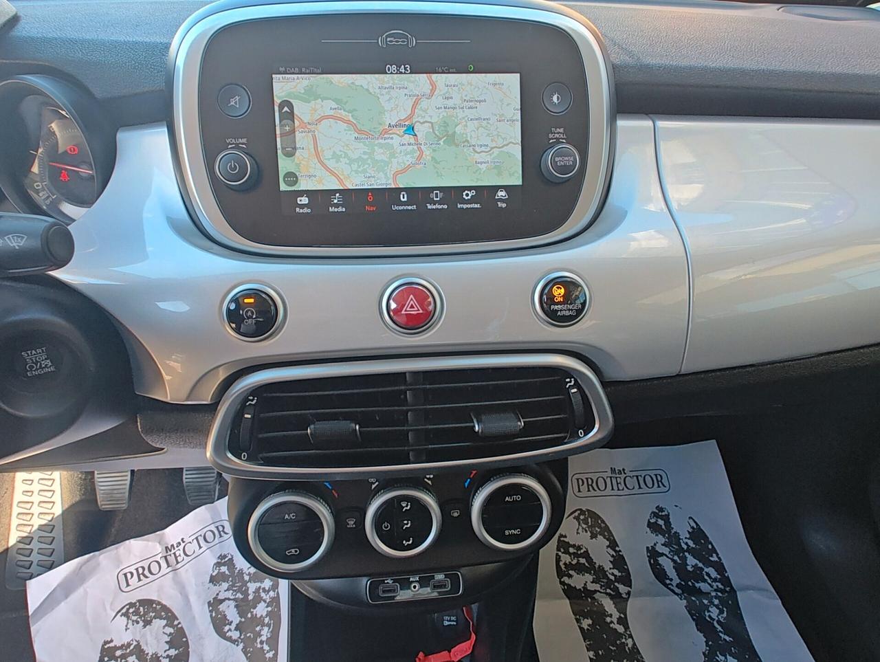 FIAT 500X 1.6 MTJ 120 CV LOUNGE