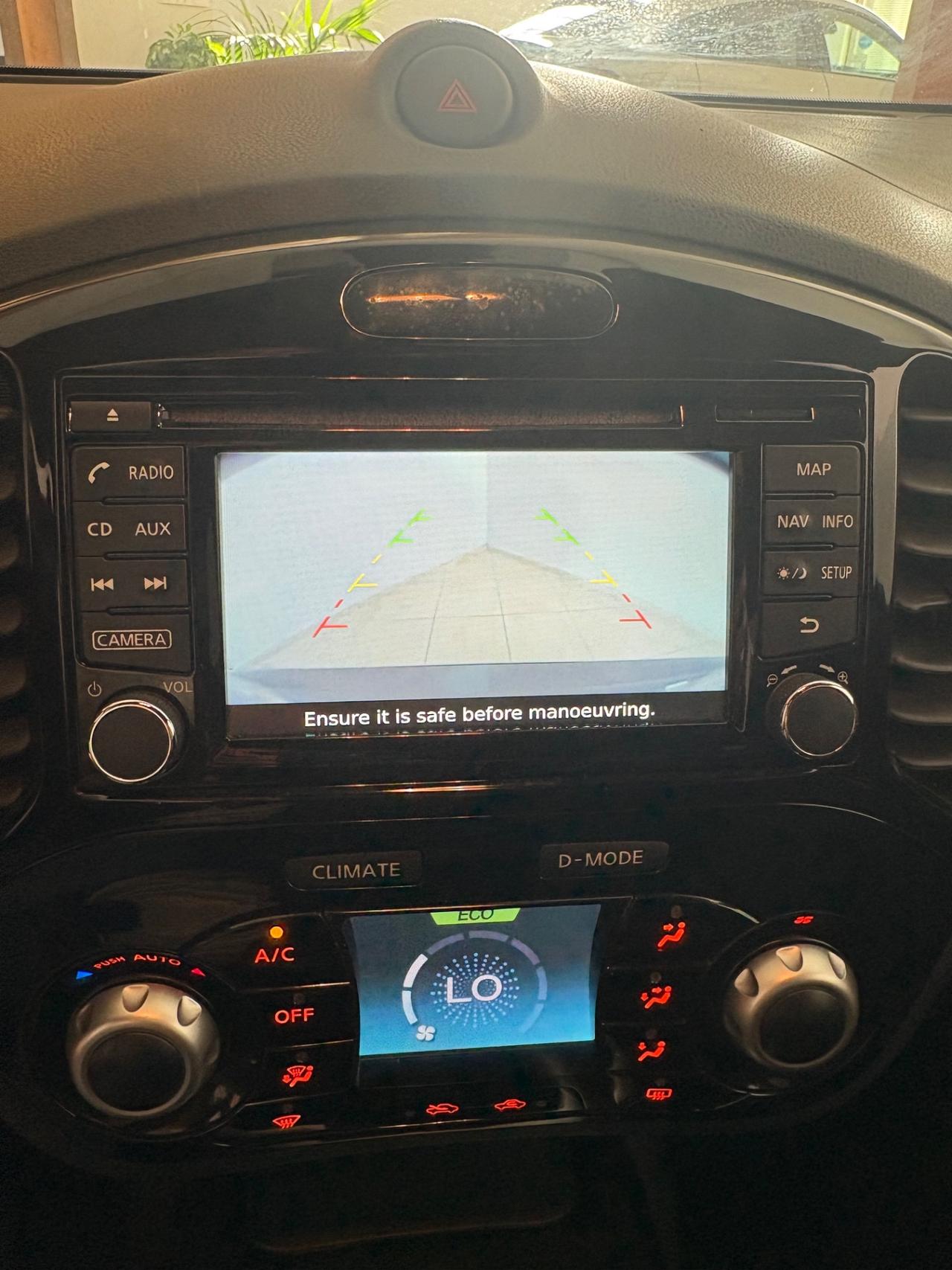 Nissan Juke 1.5 dCi Start&Stop