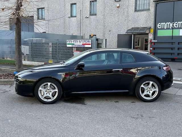 Alfa Romeo Brera 2.4 jtdm Sky Window 210cv TUTTI I TAGLIANDI UFF!!!