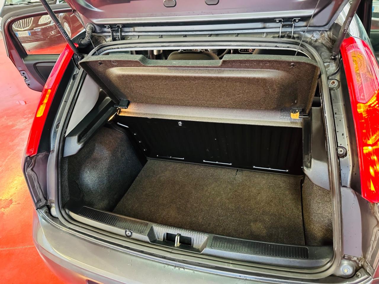 Fiat Punto Evo 1.2 5Porte Lounge Euro-6