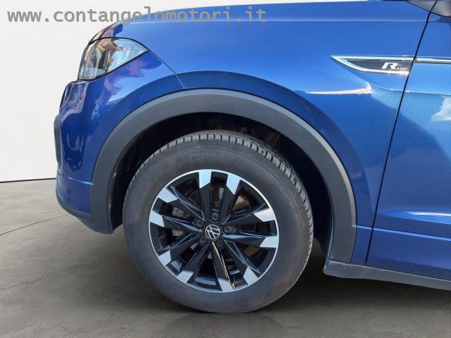 VOLKSWAGEN T-Cross 1.0 TSI Sport R LINE