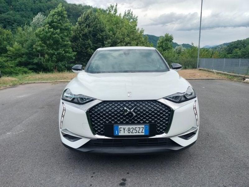 DS DS 3 Crossback PureTech 100 So Chic