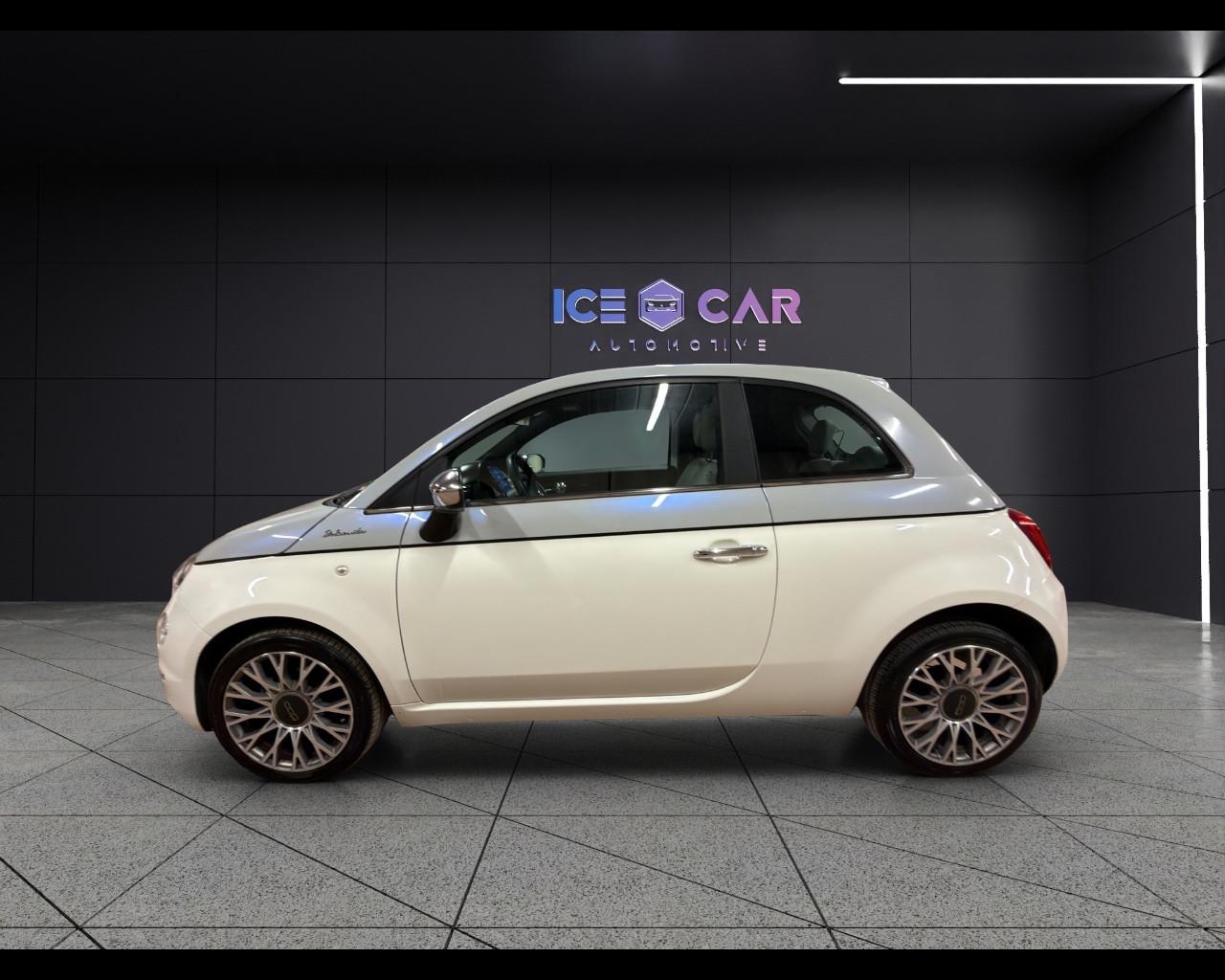 FIAT 500 (2015-2024) - 500 1.0 Hybrid Dolcevita