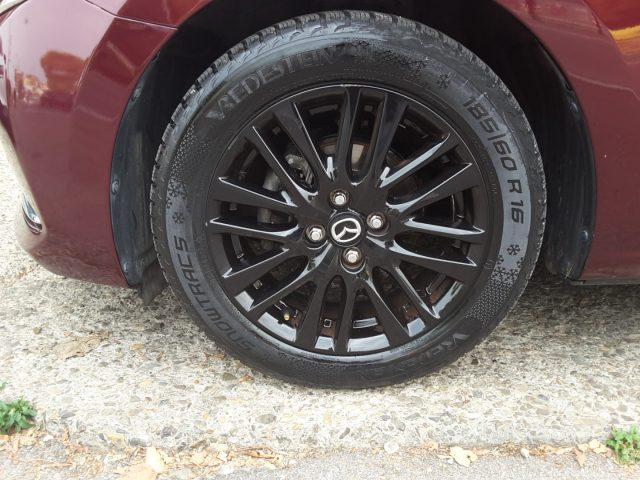 MAZDA 2 1.5 Skyactiv-G 75cv Homura