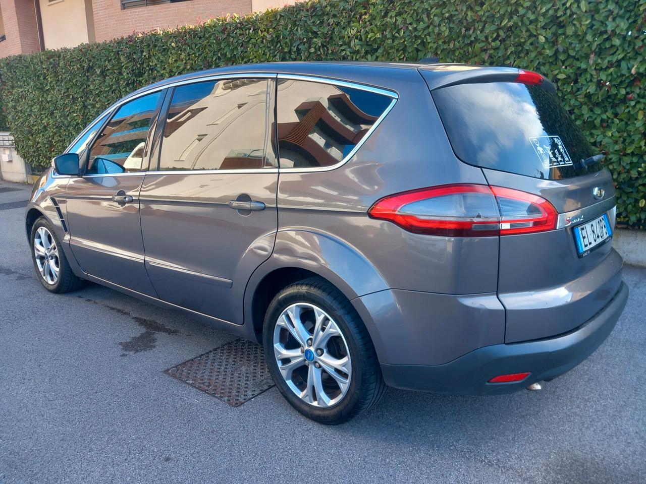 Ford S-Max 2.0 TDCi 163CV Titanium pronta consegna