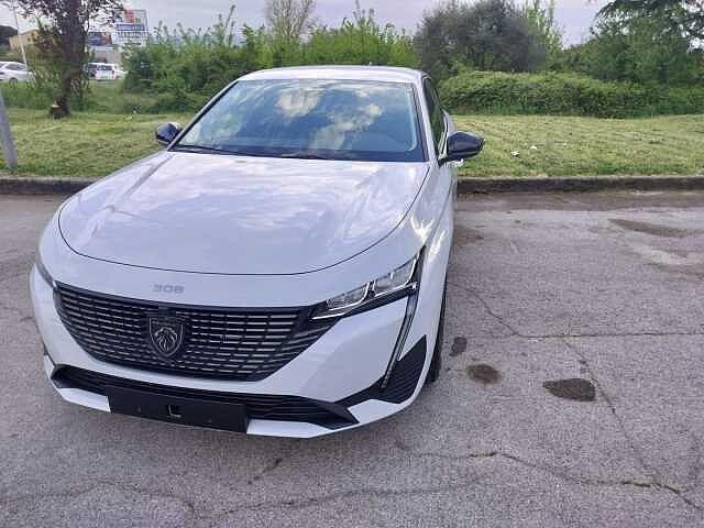 Peugeot 308 Hybrid 136 e-DCS6 SW Allure *KM Ø*