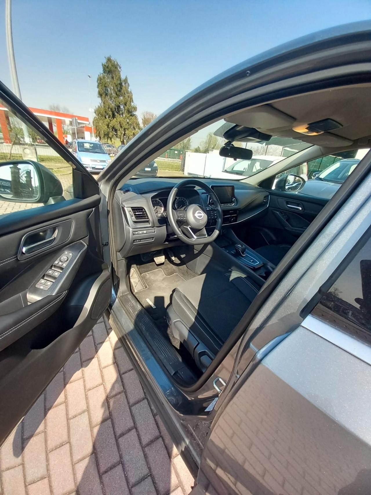 Nissan Qashqai MHEV 158 CV Xtronic Business