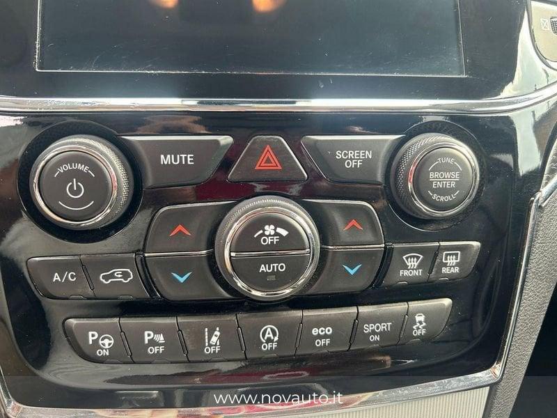 Jeep Grand Cherokee Grand Cherokee 3.0 V6 Summit 250cv auto my19