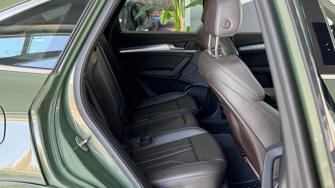 Audi Q5 SPB 40 TDI quattro S tronic line-2021