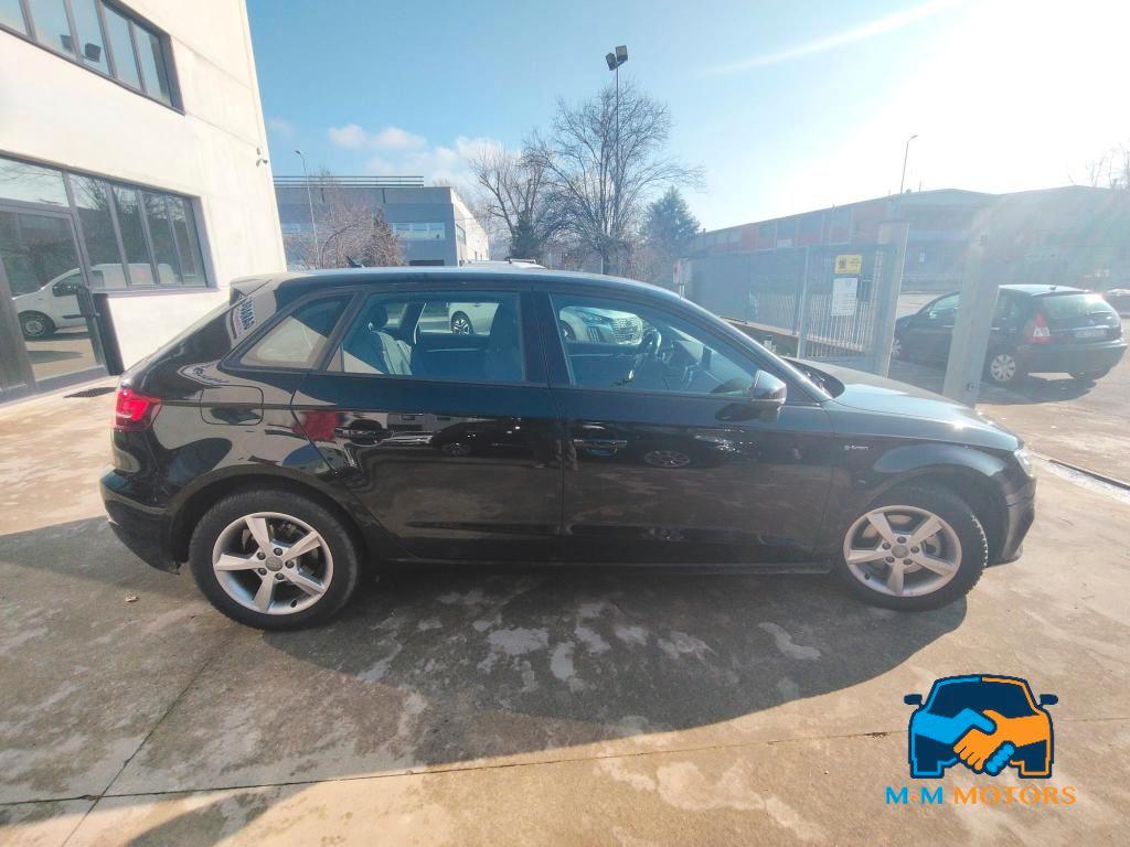 Audi A3 Sportback 1.4 tfsi g-tron Business 110cv