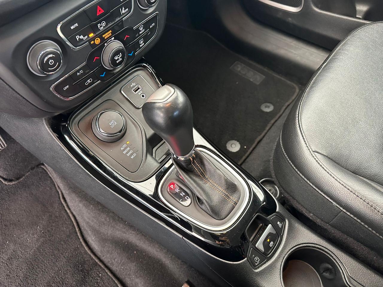 Jeep Compass 1.4 aut. 4WD Limited 2018