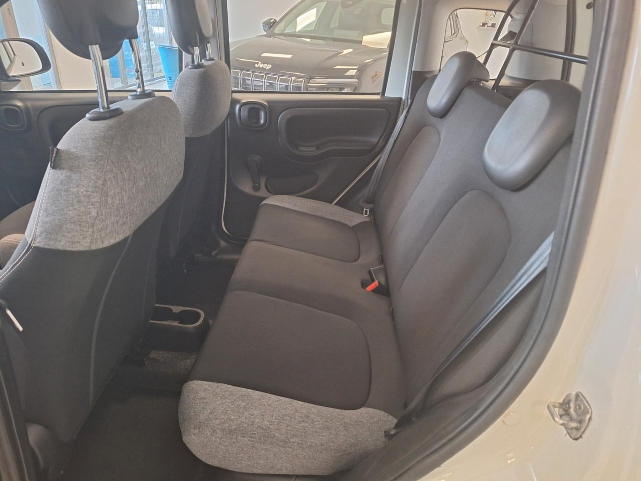 Fiat Panda 1.0 GSE S&S Hybrid Easy Van 4 posti