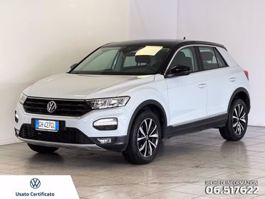 VOLKSWAGEN T-roc 1.5 tsi style del 2021