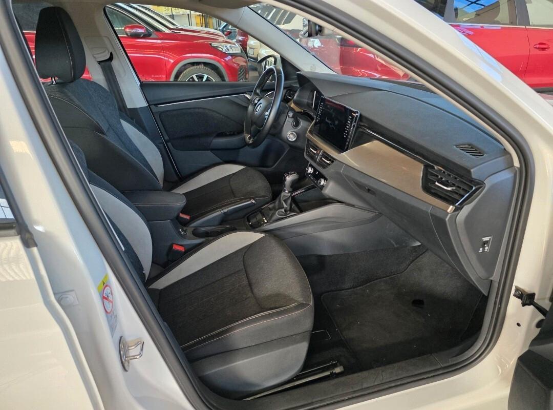 Skoda Kamiq 1.0 TSI 110 CV DSG AUTOMATICO ZAMPOGNAUTO CT