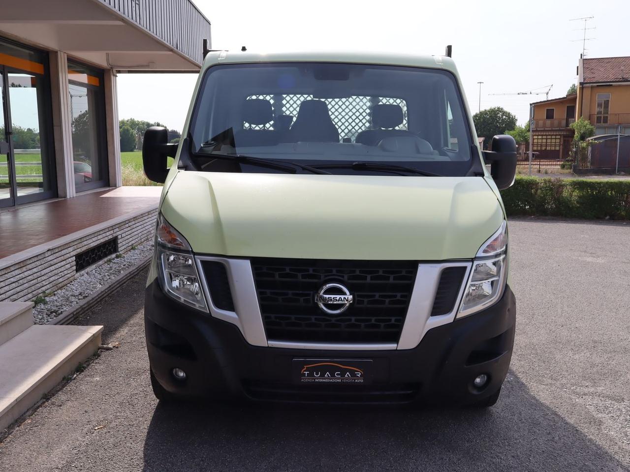 Nissan NV400 2.3 dCi 125 DPF #11174