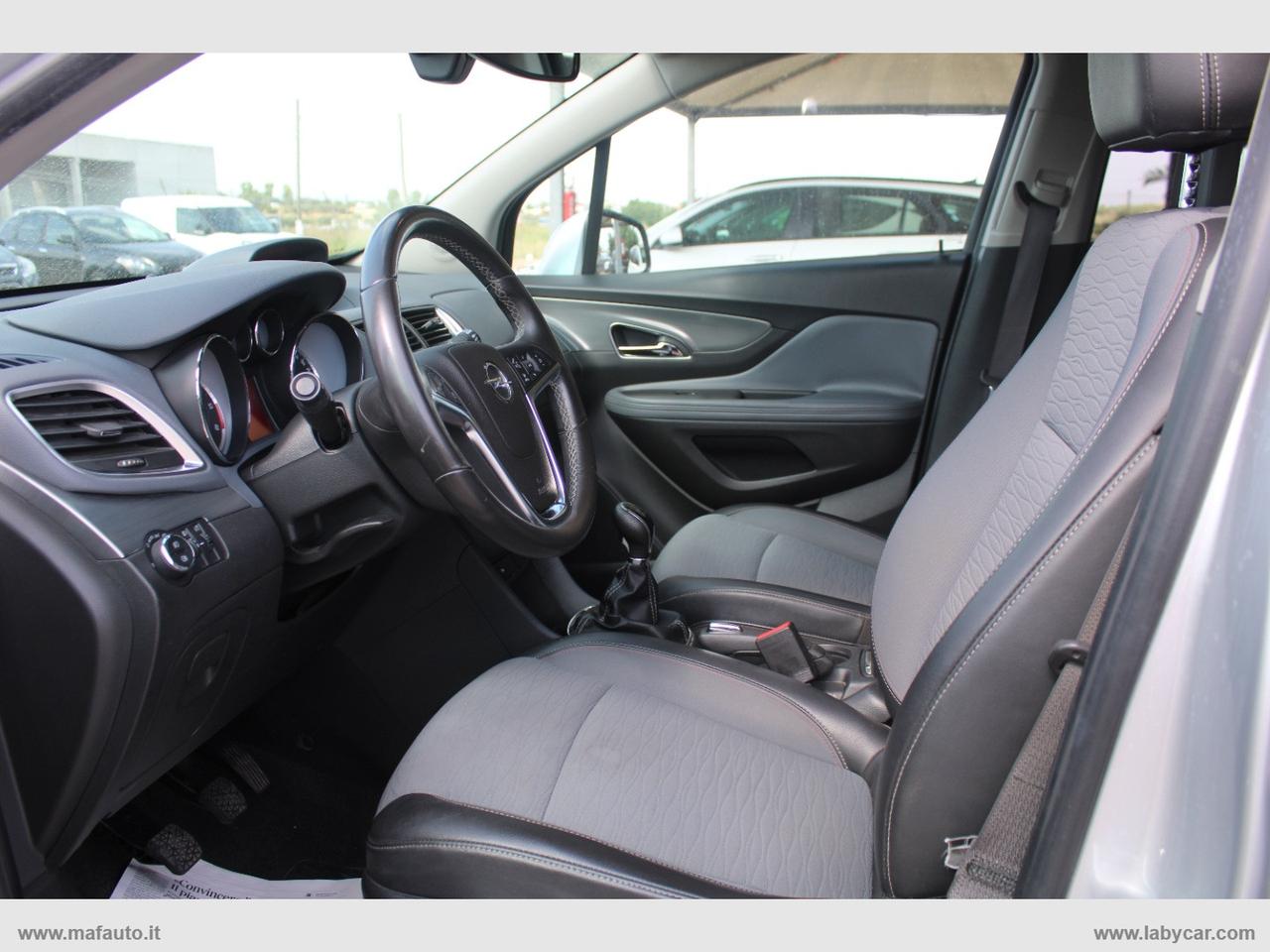 OPEL Mokka 1.6 CDTI Ecotec 136 4x2 S&S Cosmo